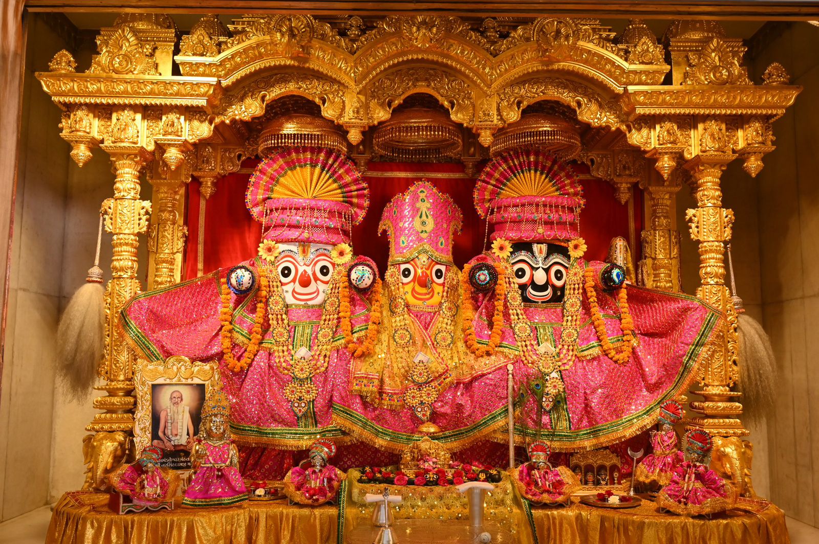 The Divine Festival of Nabakalebara