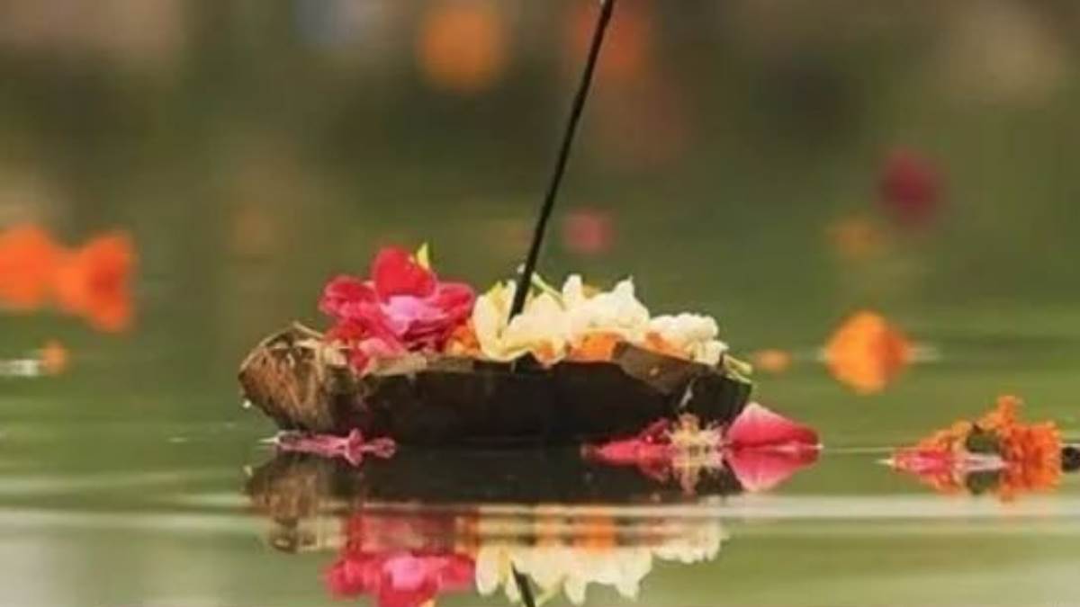 Pitru Tarpan in Shraddh Paksha