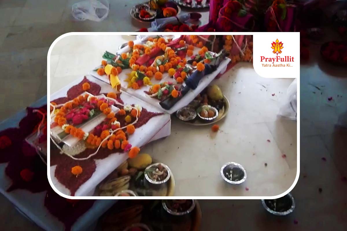 Gand Mool Nakshatra Dosh Nivaran Pooja