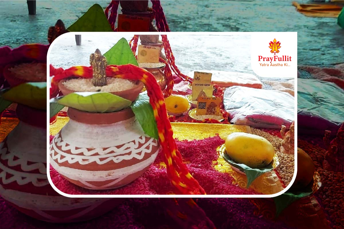 Manglik Dosh Nivaran Pooja ( Kumbh Vivah for Girl )