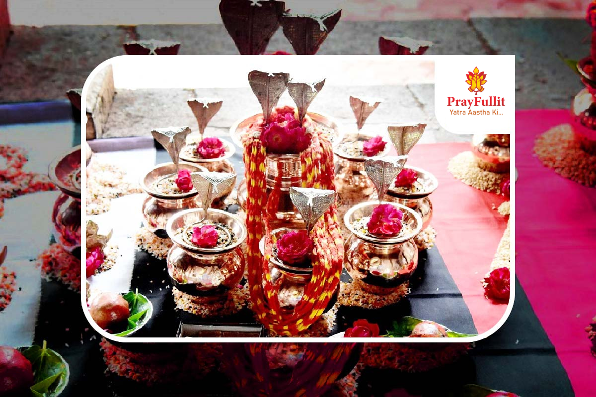 Kaal Sarp Dosh Nivaran Pooja