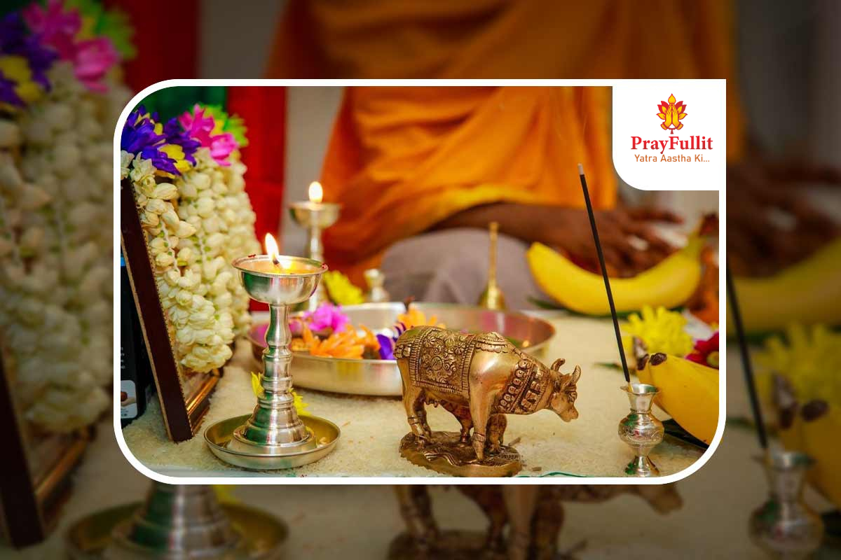 Vastu Dosh Nivaran Pooja (Vastu Shanti)