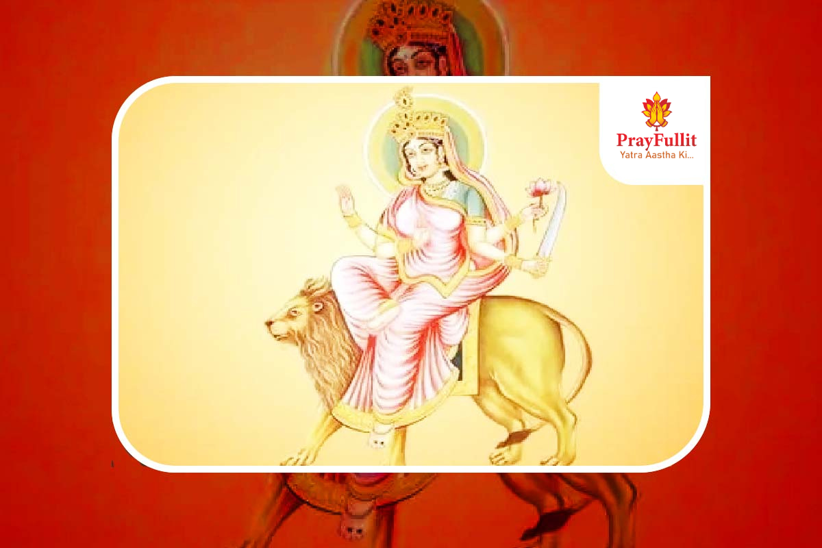 Mata Katyayani Mantra Jaap