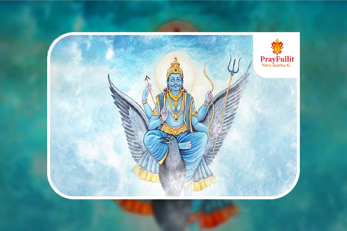 Shani Grah Jaap at Gopeshwar Mandir Jaipur