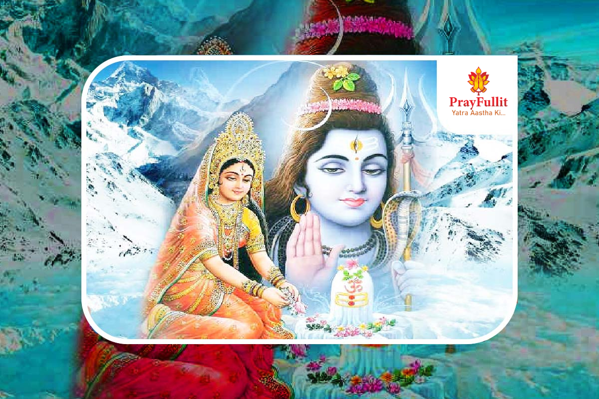 Solah (16) Somvar Vrat Udyapan