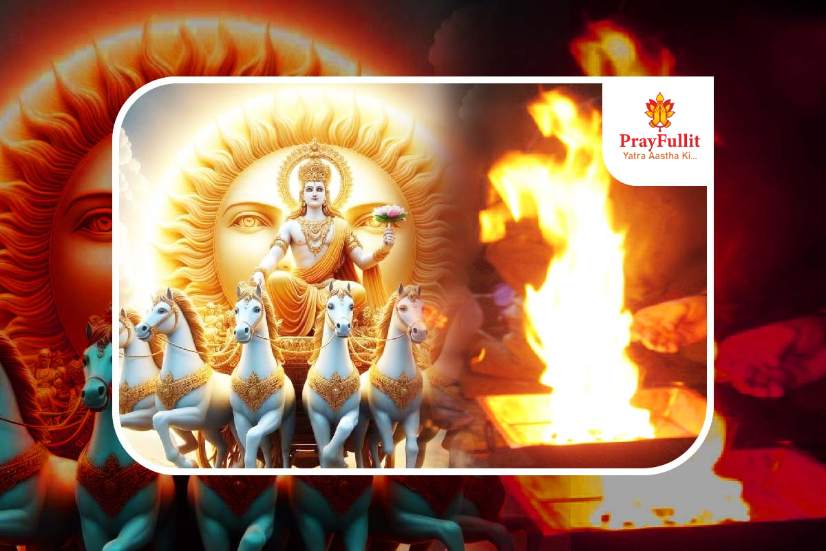 Surya Sukta and Havan