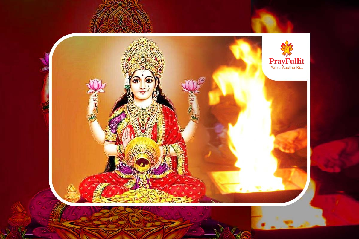 Sri Sukta (Lakshmi) and Havan