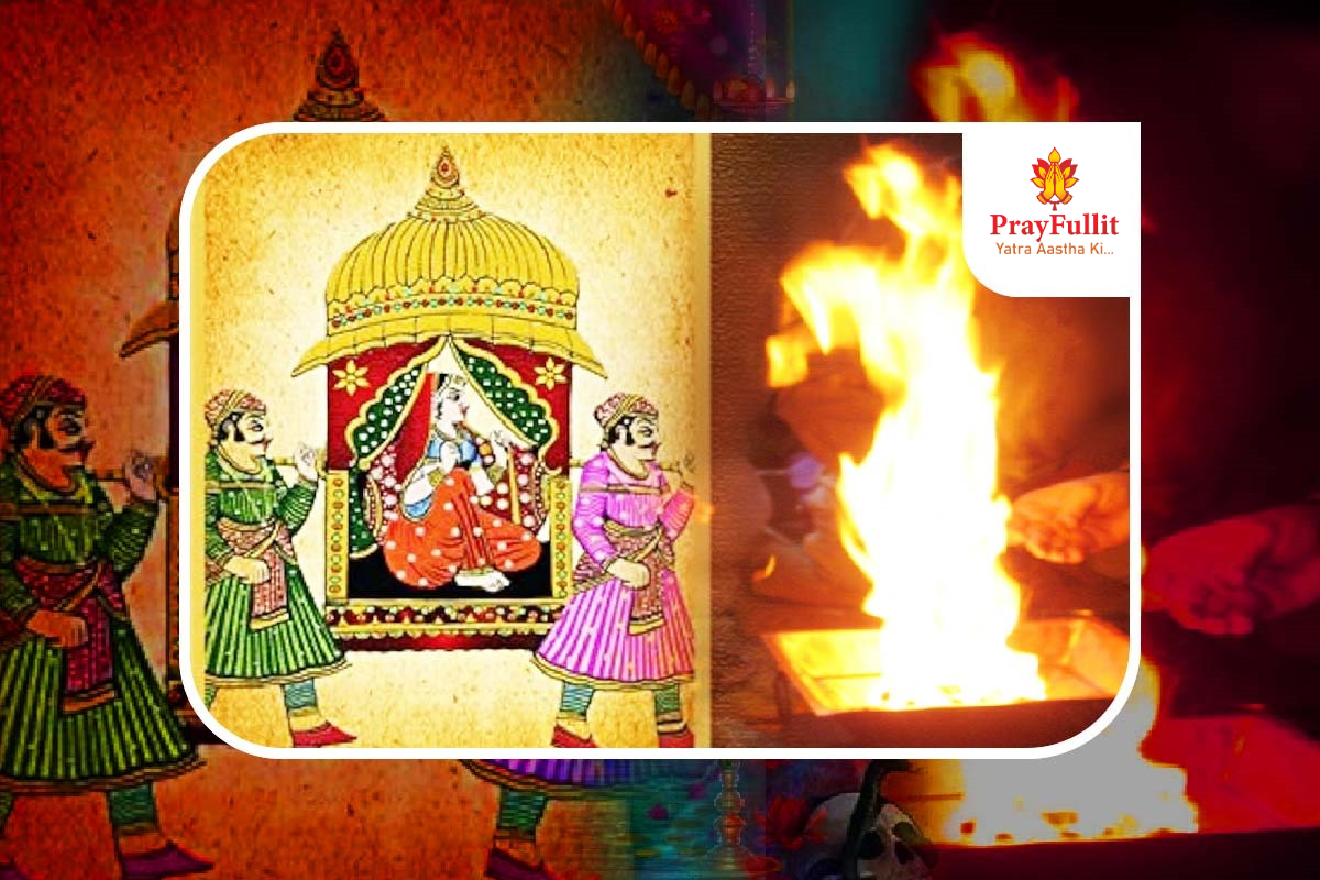 Vivah Sukta (Som Surya) and Havan