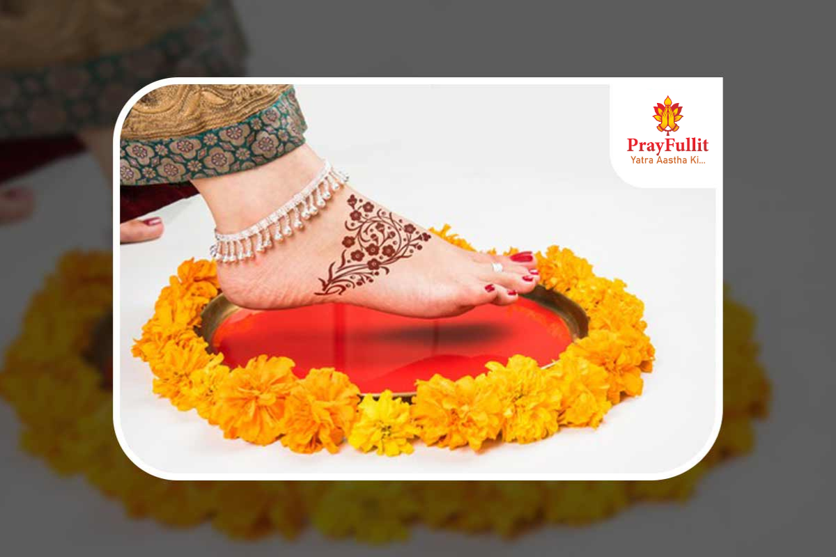 Griha Pravesh Pooja