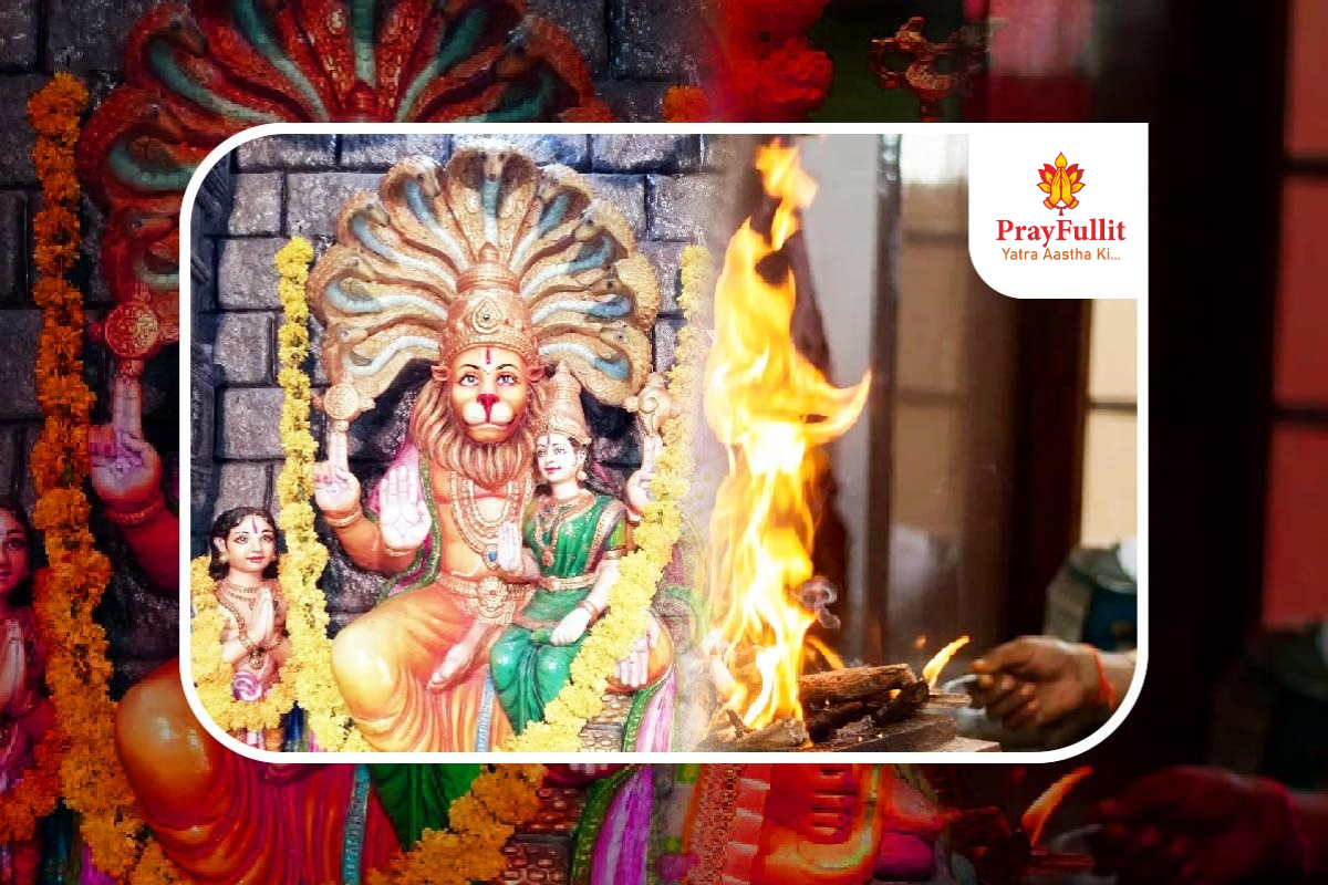 Lakshmi Narsimha Havan