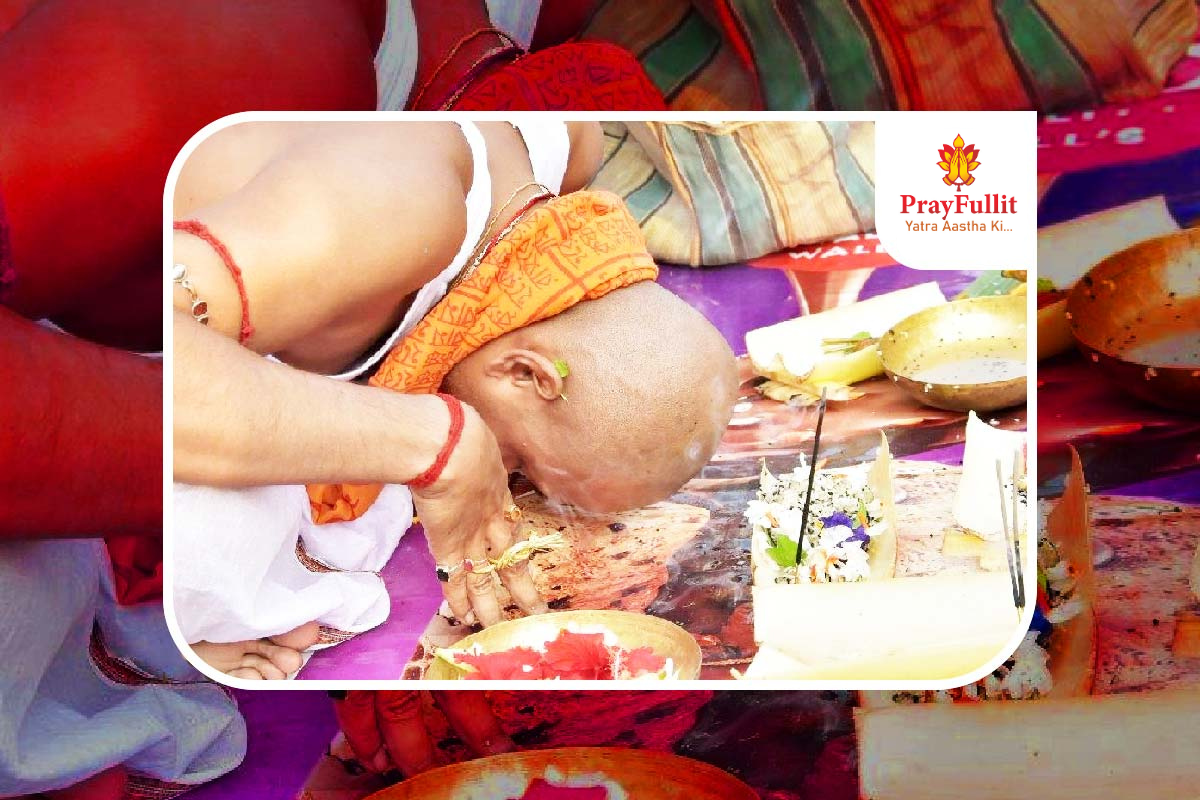 Mahalaya Shraddh (Pitru Paksh)