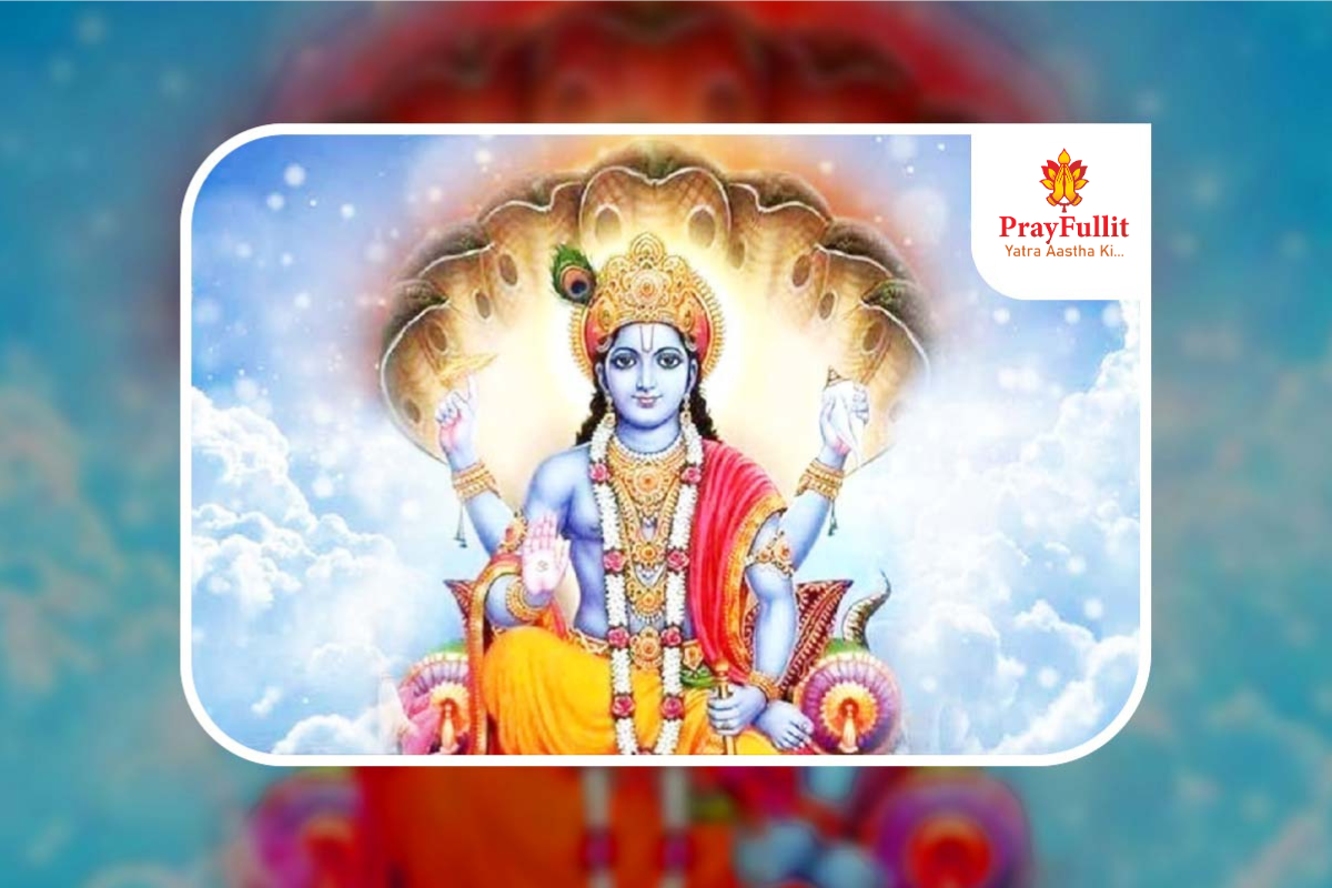 Vishnu Sahasranaam Paath