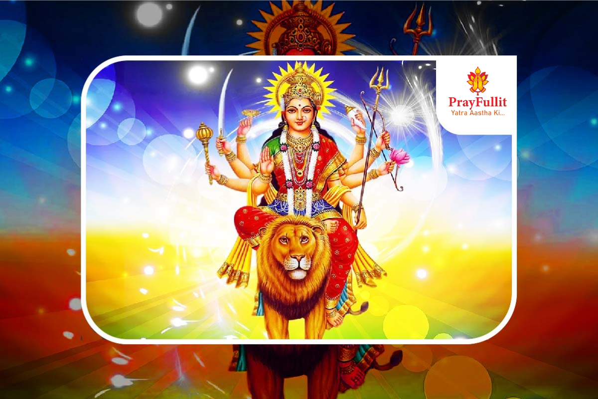 Durga Sahasranaam Paath