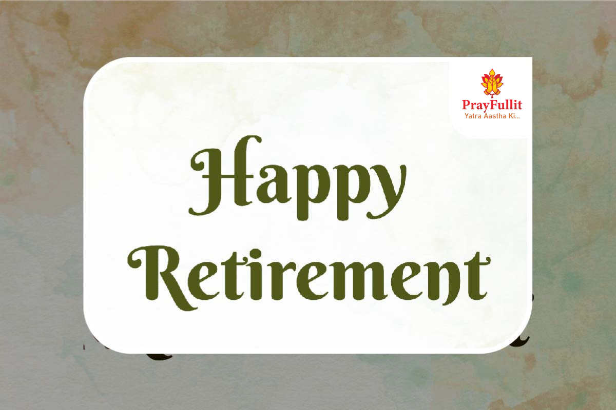 Vanprashtha (Retirement) Sanskar