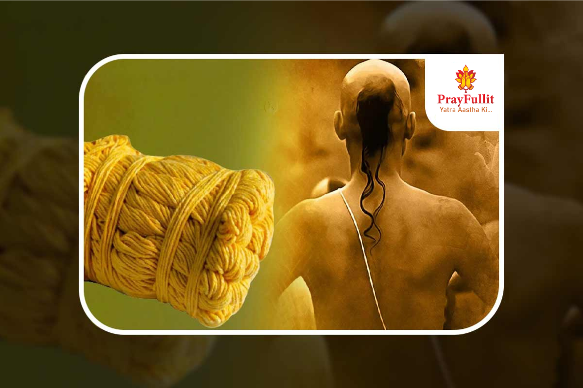 Yagyopavit/ Upnayan Sanskar