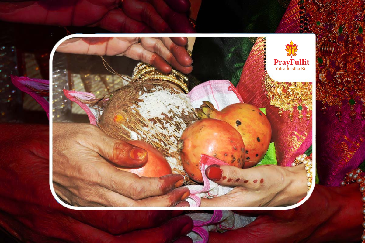 Godh Bharai Sanskar (Baby Shower)