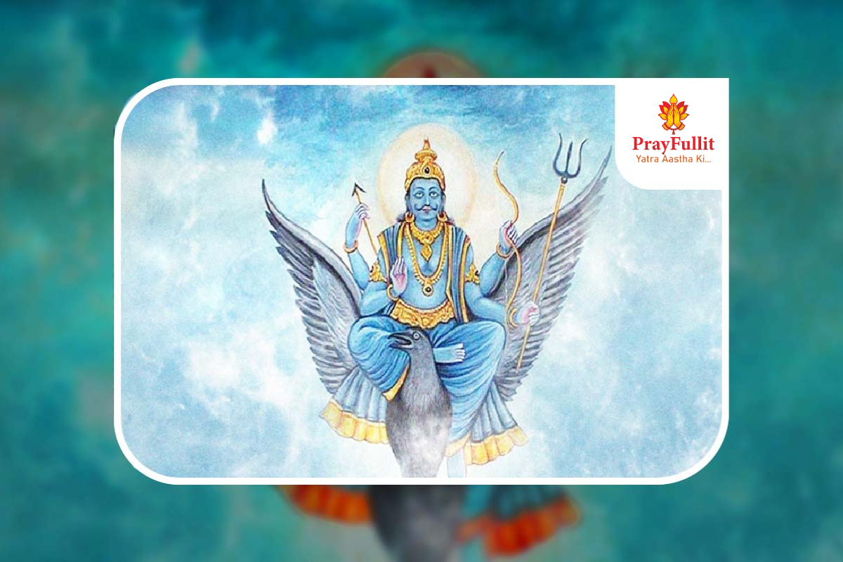 Shani Grah Shanti Pooja