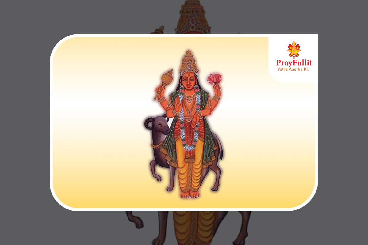 Mangal Grah Shanti Pooja