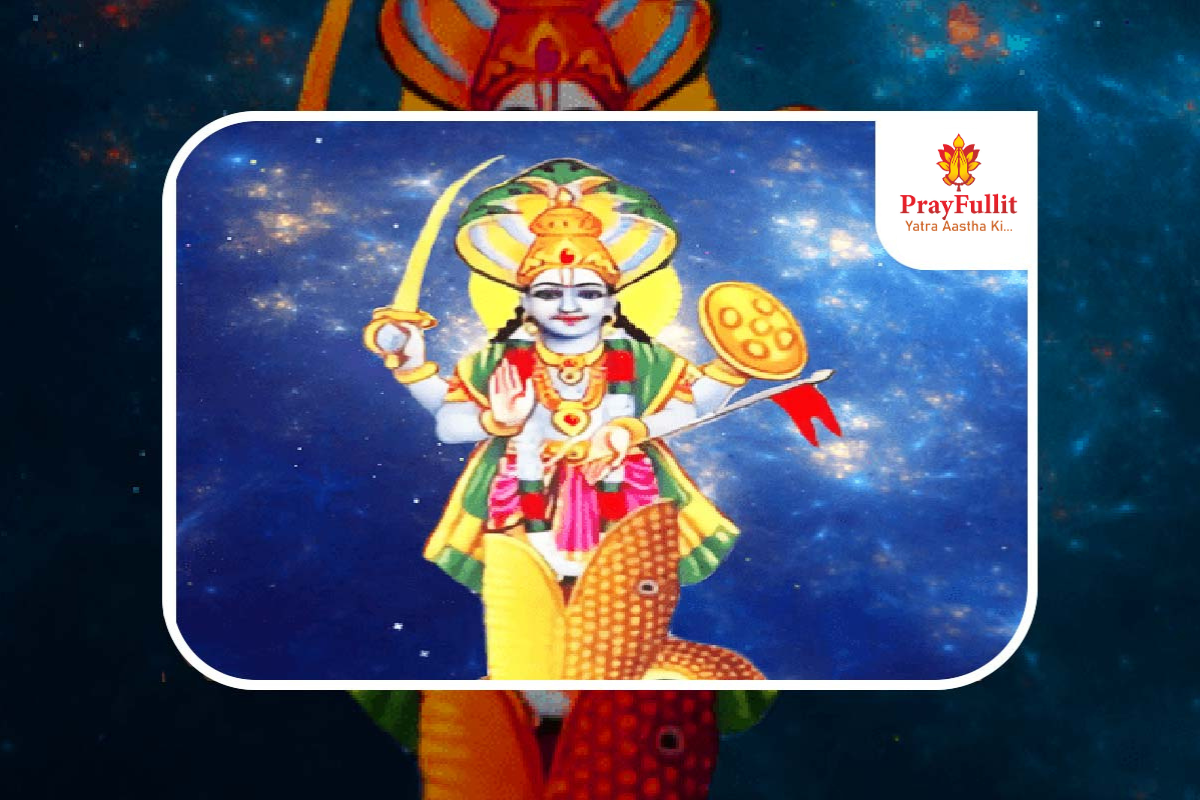 Ketu Grah Shanti Pooja at Harsiddhi Temple Ujjain