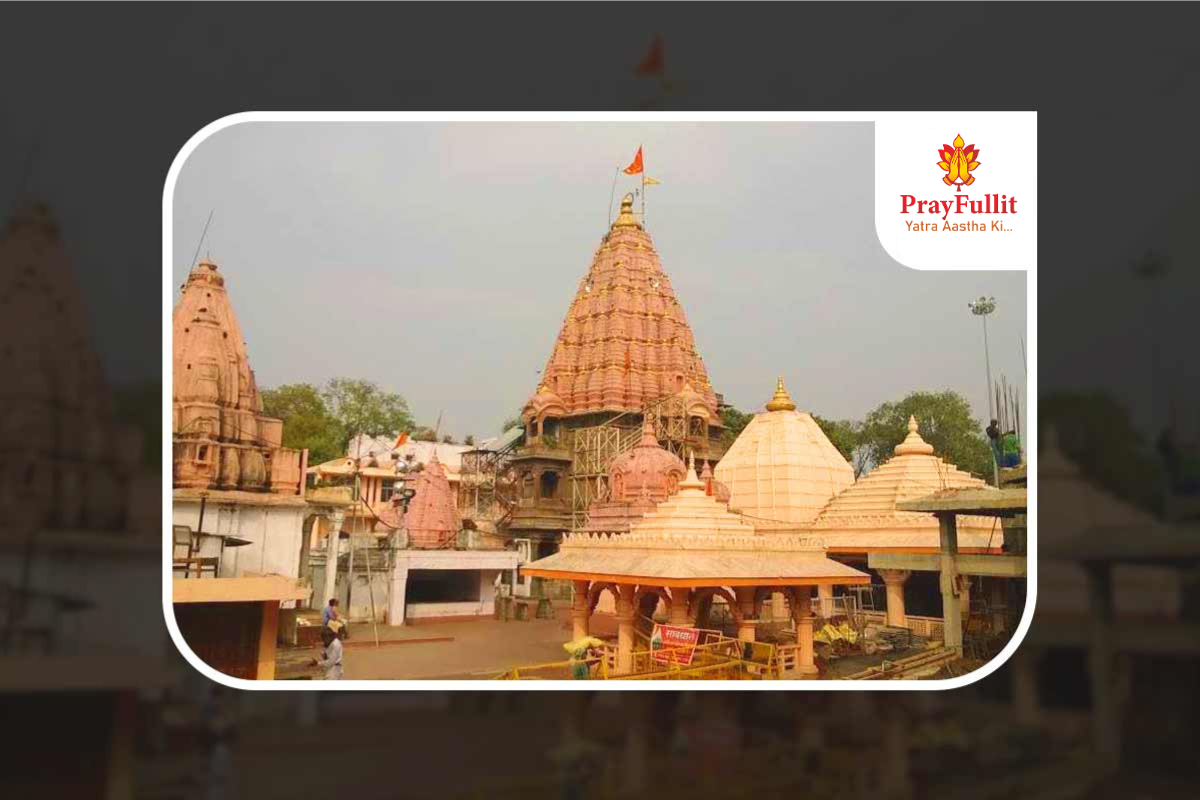 Mahakaal Darshan Booking