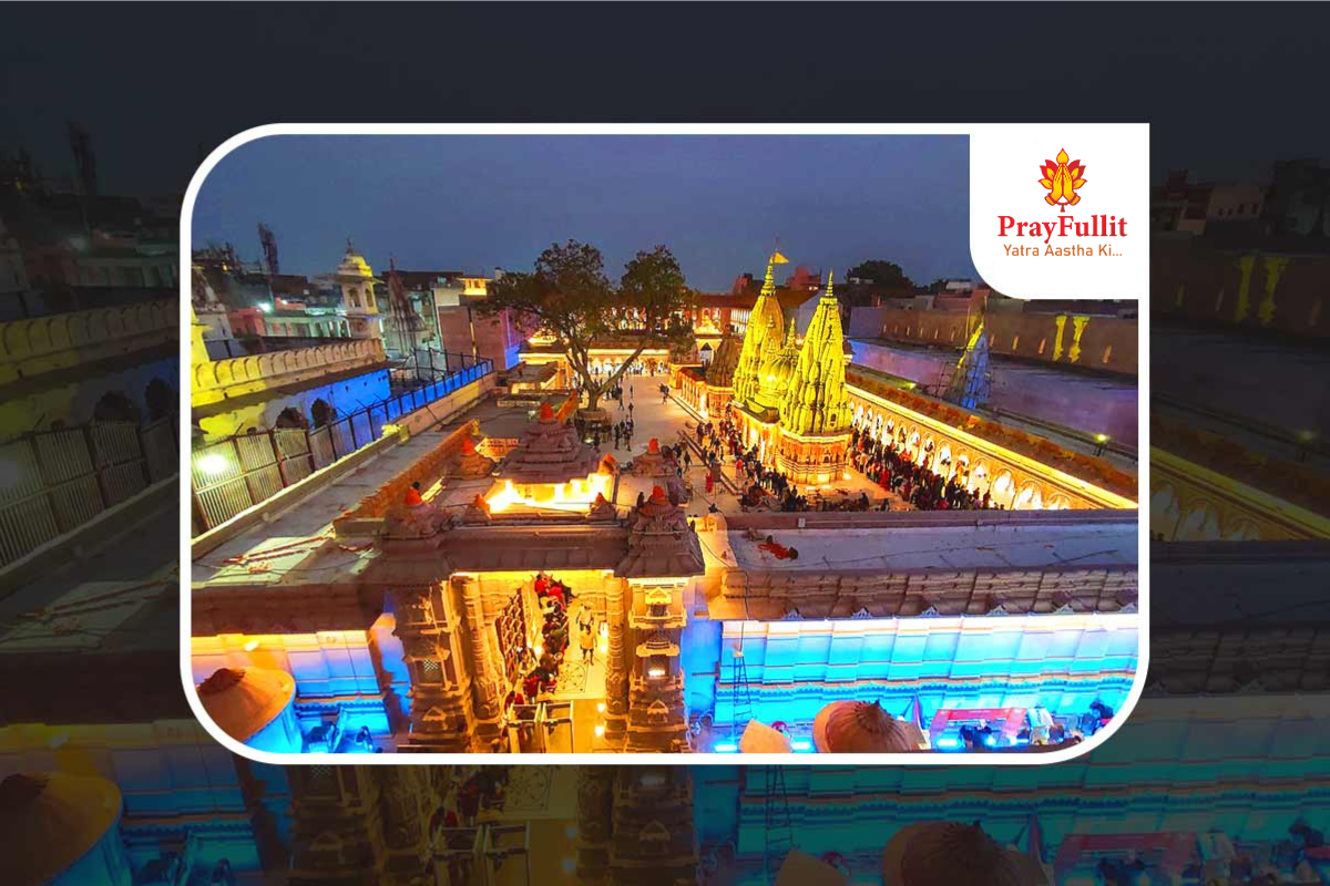 Kashi Vishwanath Darshan