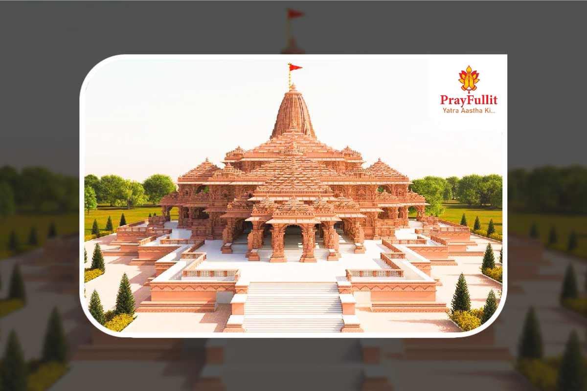 Sri Ram Mandir Darshan