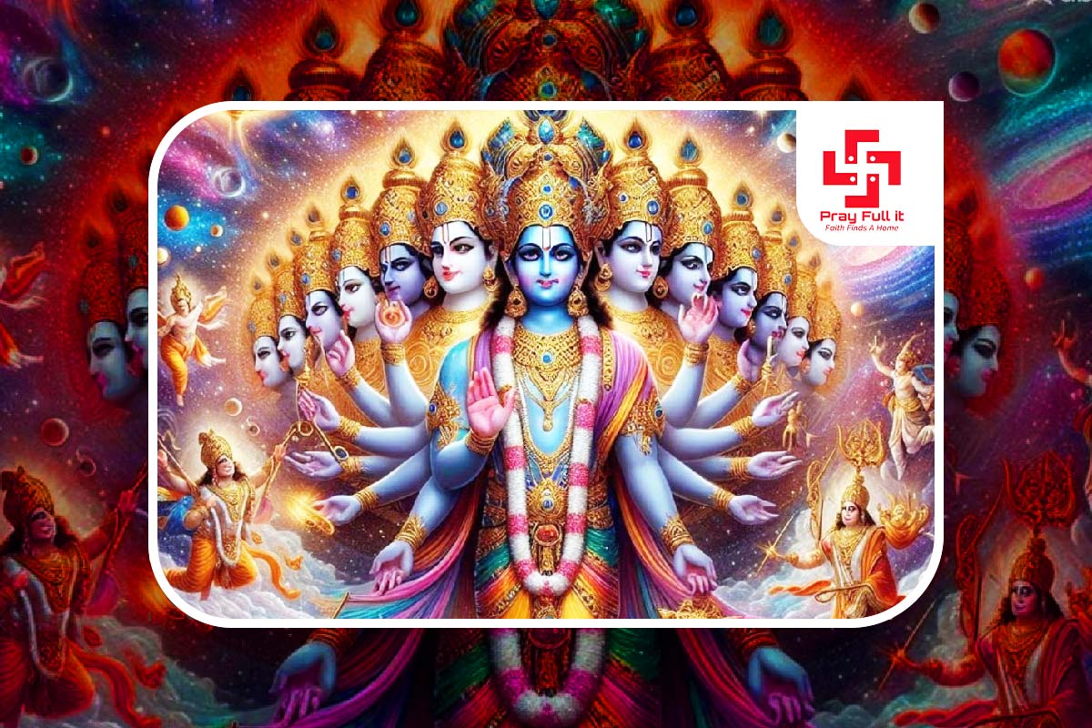 Sarva Graha Shanti Dashavatar Stotra at Gopeshwar Temple Jaipur